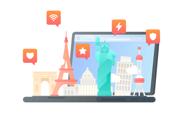 代理虾米音乐的回国vpn - 小猴翻翻