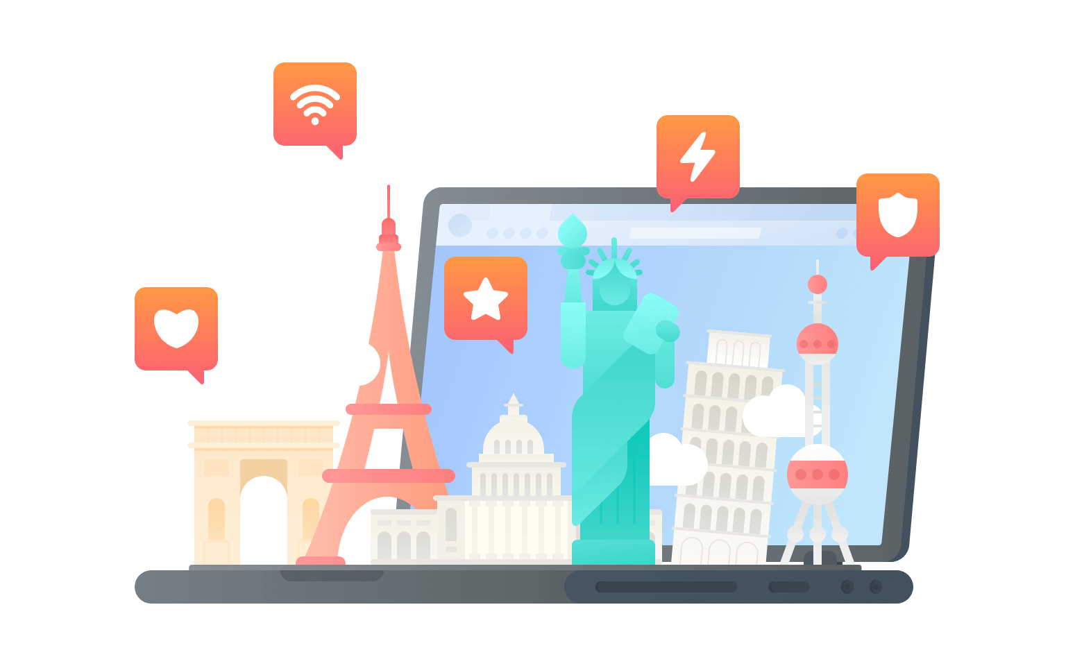 代理虾米音乐的回国vpn - 小猴翻翻